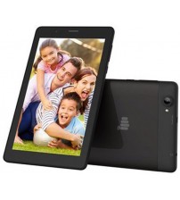 Micromax Canvas Tab P70221, 7 Inch, 3G + Wifi, Voice Calling, 16GB, Black Color